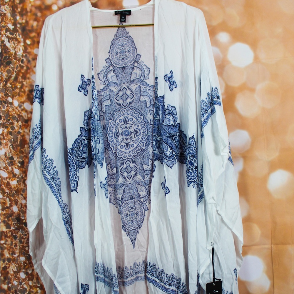 New Oversized Kimono